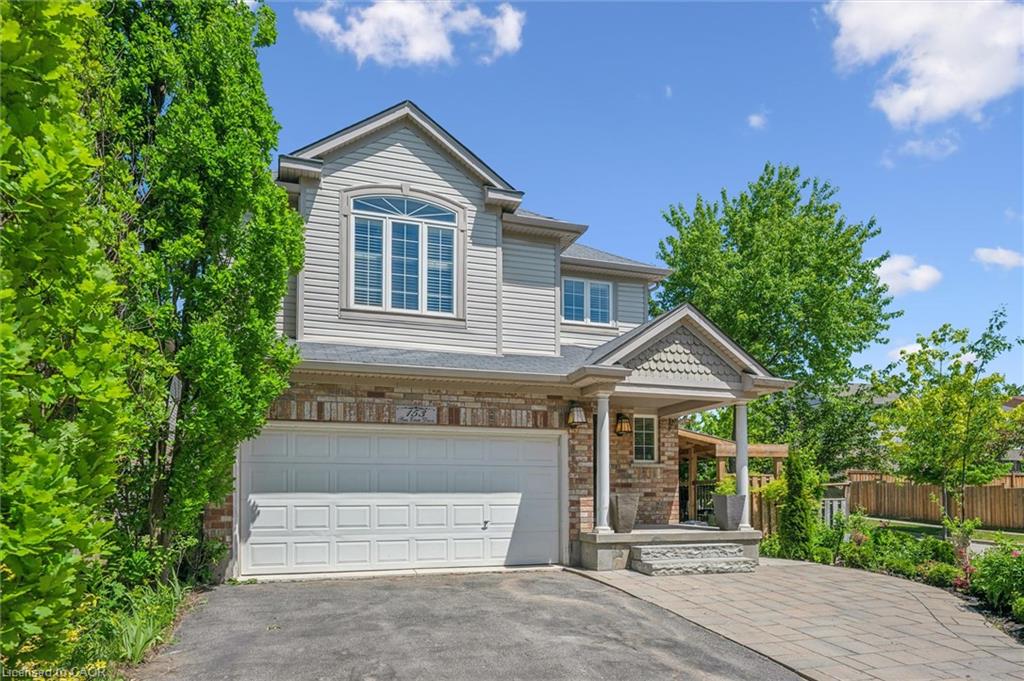 Unit 2 - 153 Sims Estate Drive, Kitchener 2