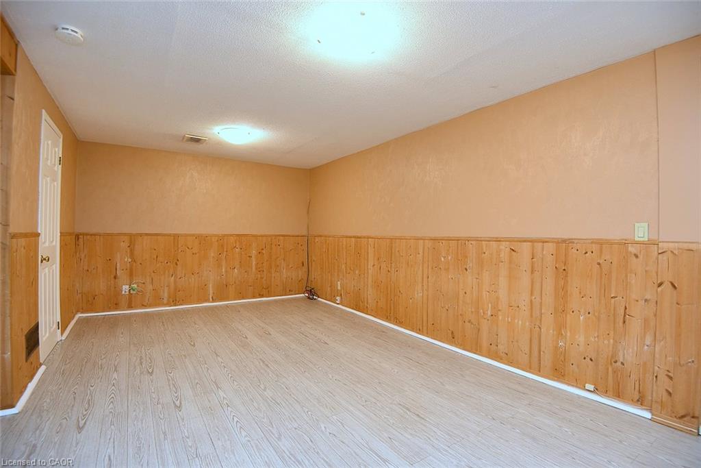 Unit Basement - 23 Megna Court, Hamilton 5