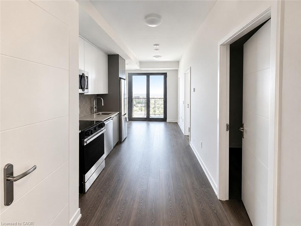 Unit 2711 - 30 Francis Street S, Kitchener 3