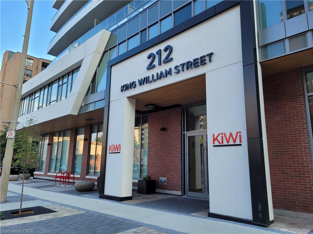 Unit 1418 - 212 King William Street, Hamilton 2