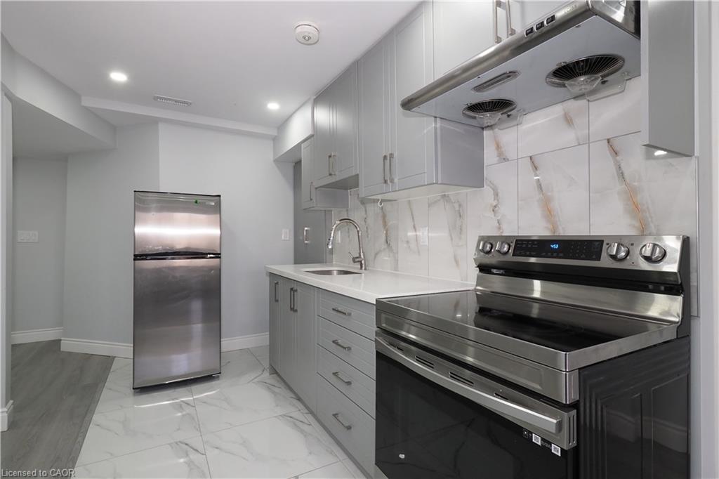 Unit Lower - 38 Brandy Crescent, Kitchener 3