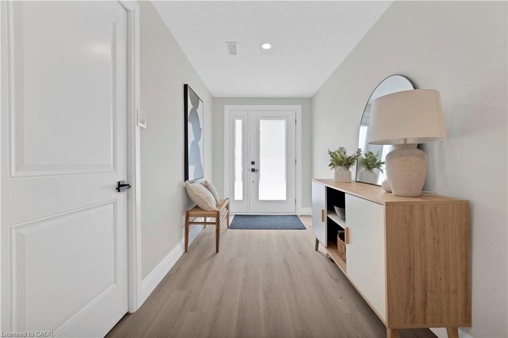 Unit F - 71 Blucher Street, Kitchener 4
