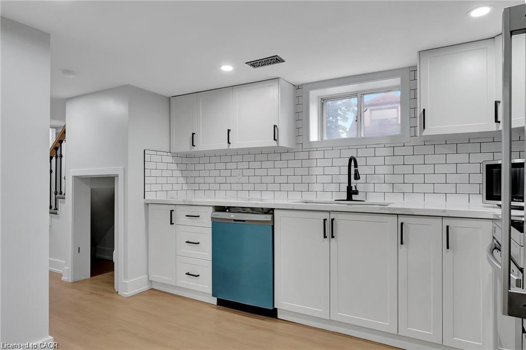 Unit Basement - 47 Macdonald Avenue, Hamilton 4