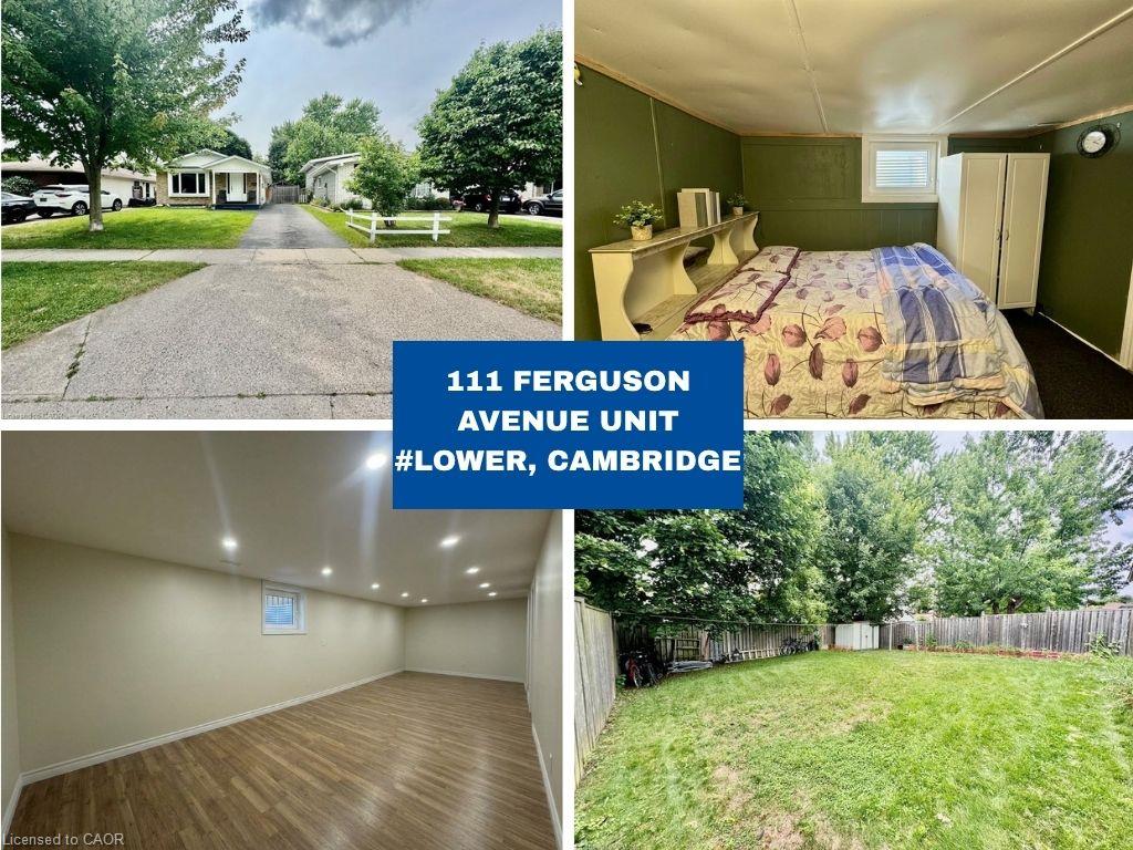 Unit Lower - 111 Ferguson Avenue, Cambridge 1
