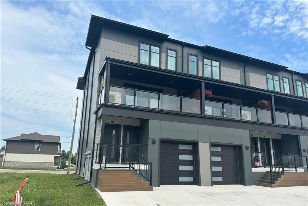 Unit 108 - 361 Quarter Town Line, Tillsonburg 1