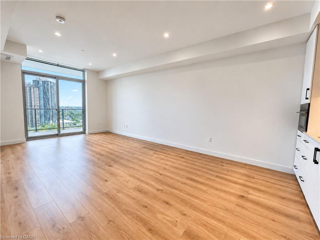 Unit 1508 - 741 King Street W, Kitchener 3