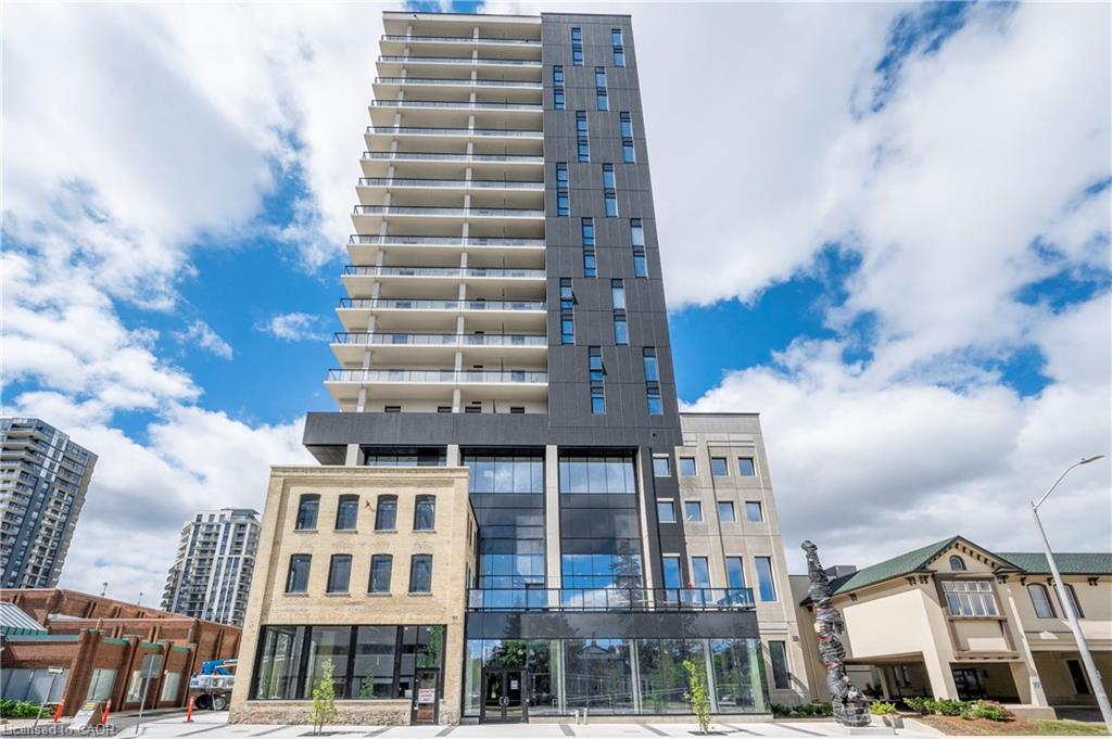 Unit 1401 - 181 King Street S, Waterloo 2