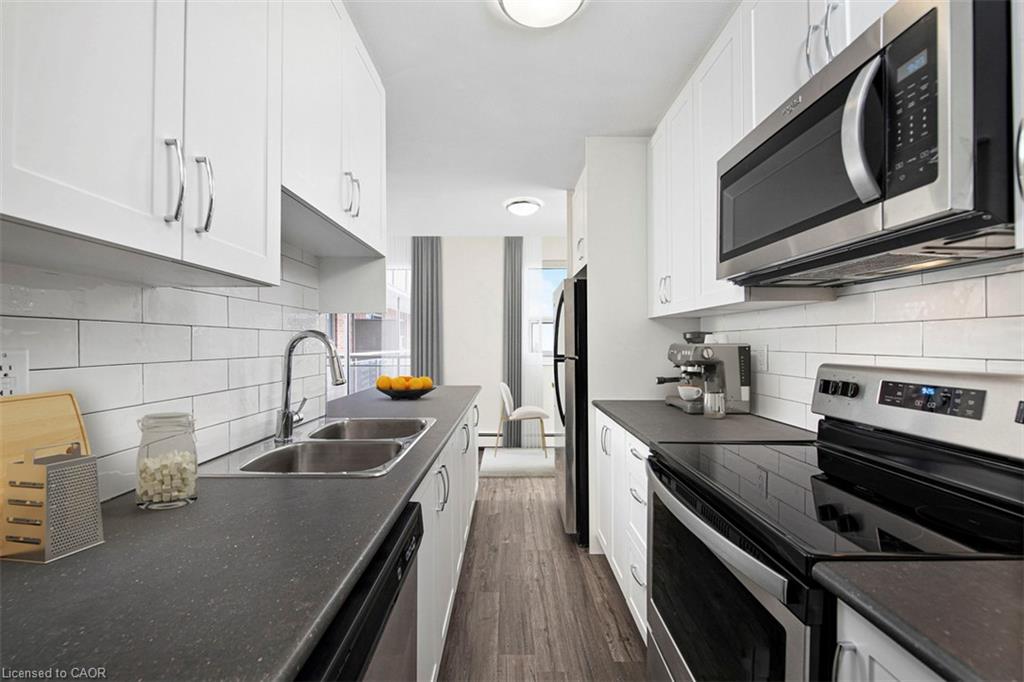 Unit 306 - 607 Heritage Drive, Kitchener 1