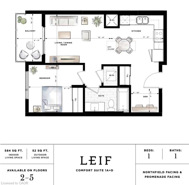 Unit 304 - 251 Northfield Drive E, Waterloo 4