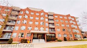 Unit 207 - 300 Keats Way, Waterloo 2