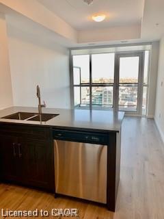 Unit 2304 - 60 Charles Street W, Kitchener 2