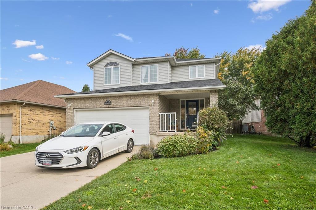 Unit Lower - 233 Dearborn Boulevard, Waterloo 2