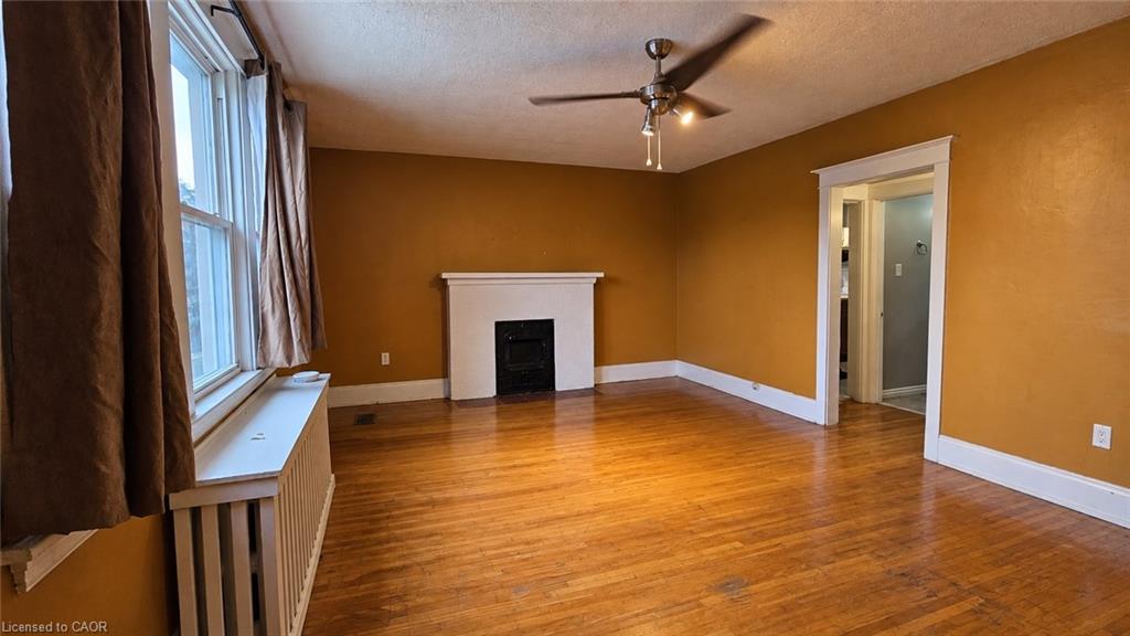 Unit 4 - 229 Hess Street S, Hamilton 3