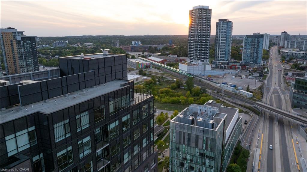 Unit 1312 - 1 Victoria Street S, Kitchener 2