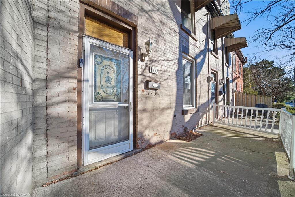 Unit 2 - 107 Queen Street S, Hamilton 2