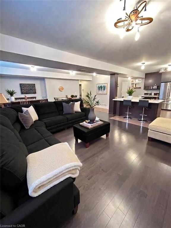 Unit 2 LOWER - 545 Eaglewood Drive, Hamilton 3