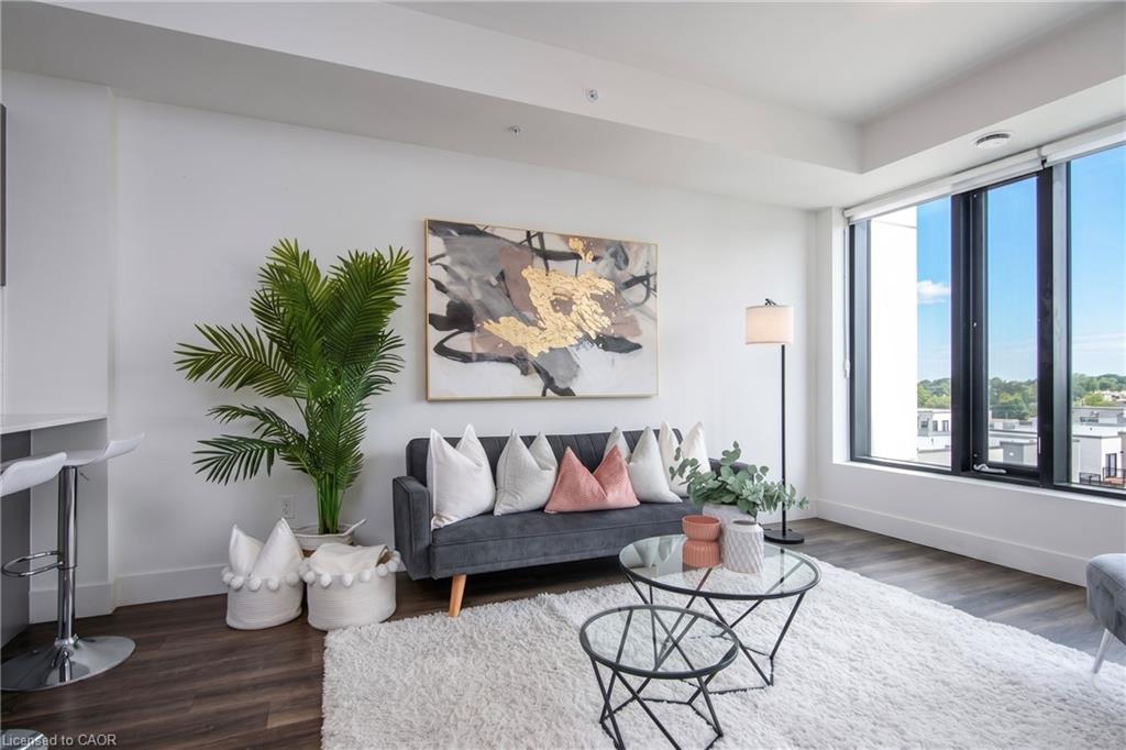 Unit 609 - 103 Roger Street, Waterloo 2