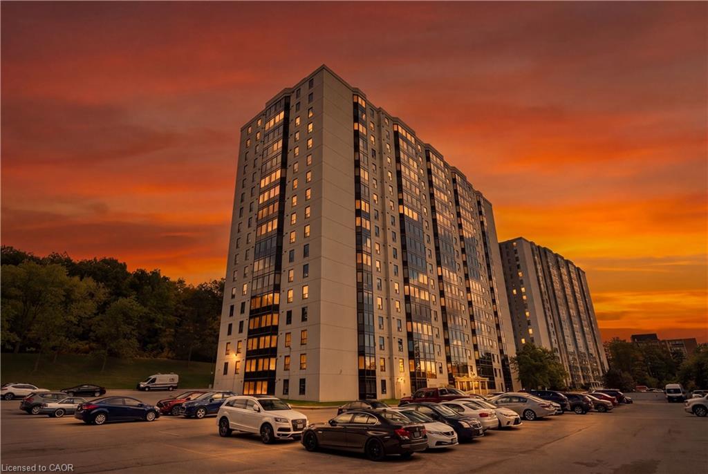 Unit 508 - 35 Green Valley Drive, Kitchener 2