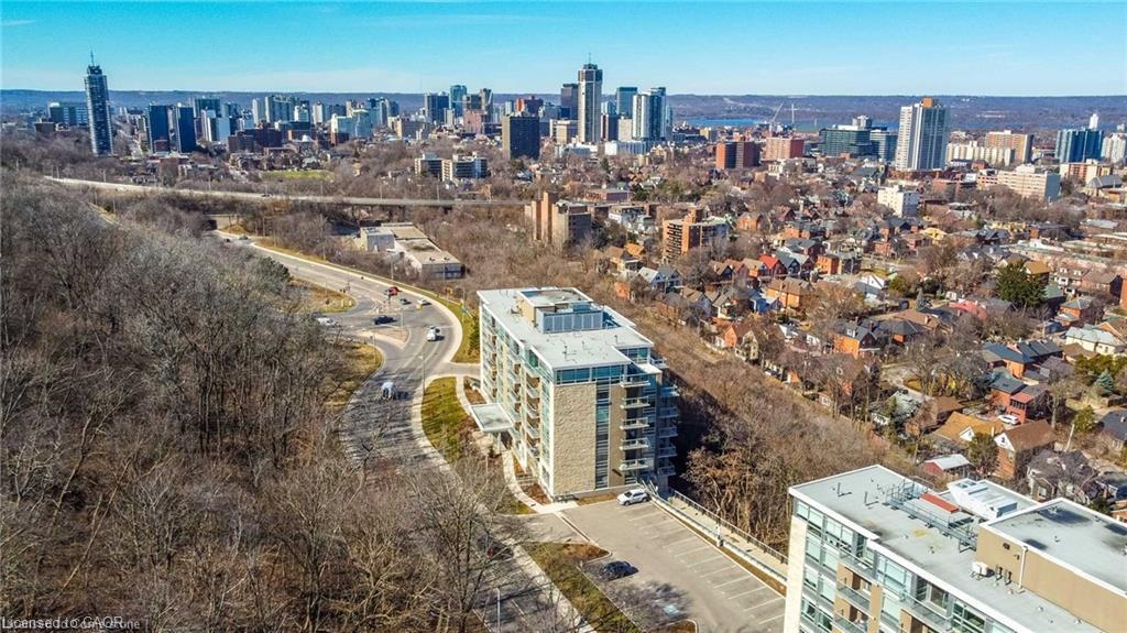 Unit 402 - 455 Charlton Avenue, Hamilton 2