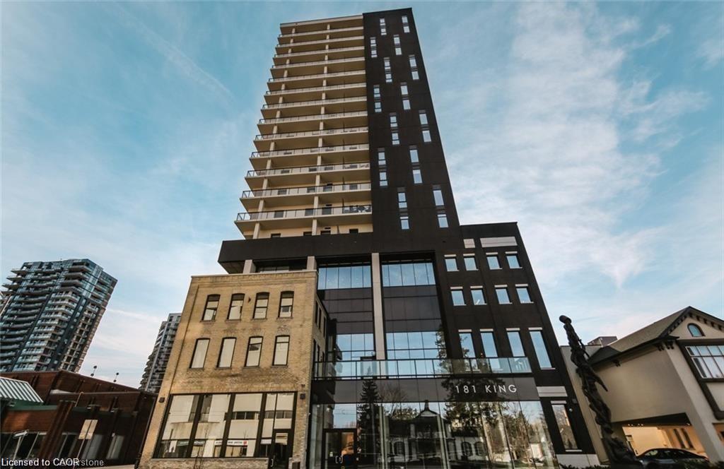 Unit 704 - 181 King Street S, Waterloo 1