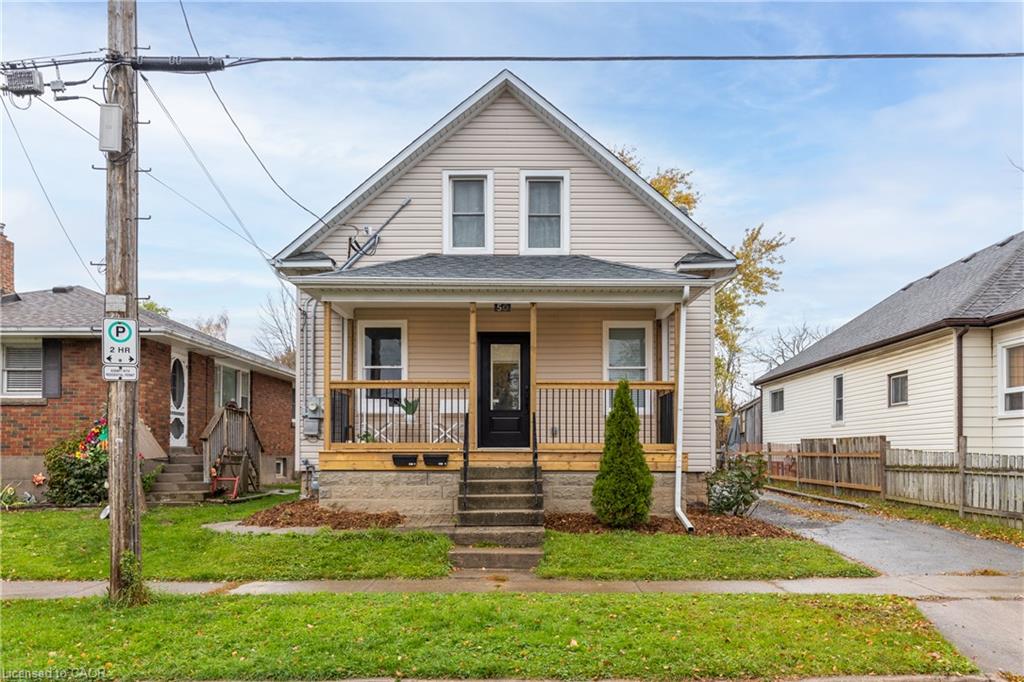 Unit Main - 50 Fifth Street, Welland 1