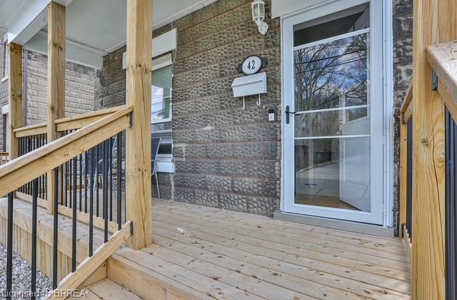 Unit 1 - 42 Spring Street, Brantford 2