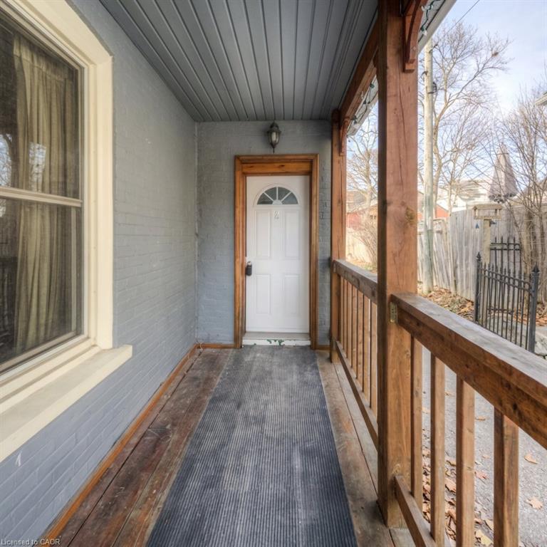 Unit 2 - 18 Stirling Avenue N, Kitchener 3