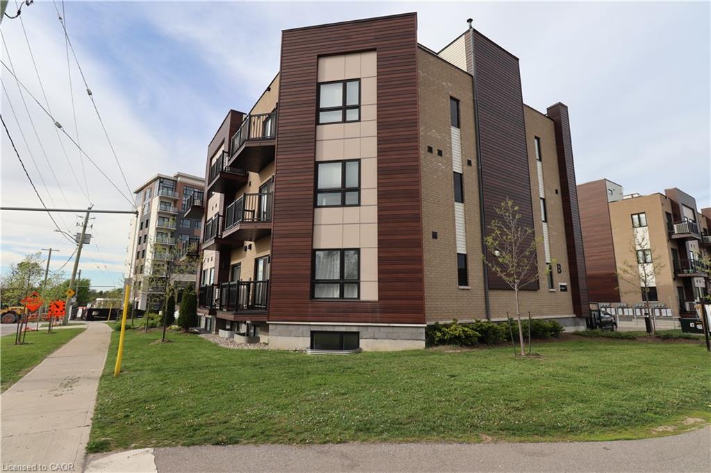 Unit B1 - 10 Palace Street, Kitchener 2