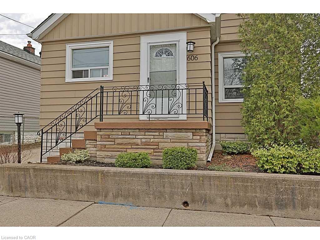 Unit Upper Lvl - 606 Brucedale Avenue E, Hamilton 2