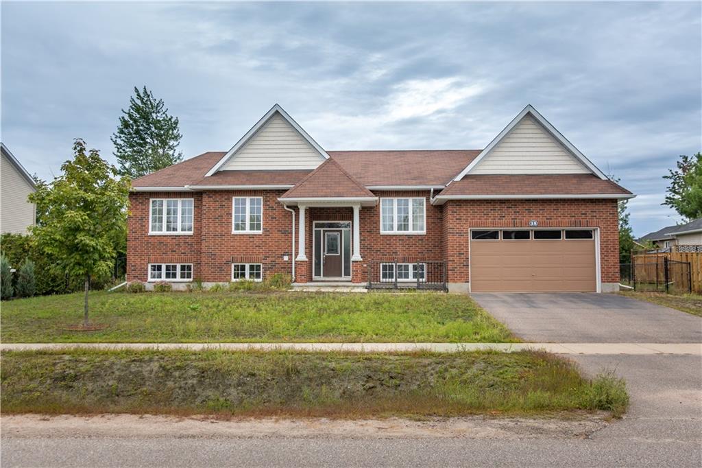 15 BEDARD Boulevard, Petawawa, ON Detached Sold price HouseSigma