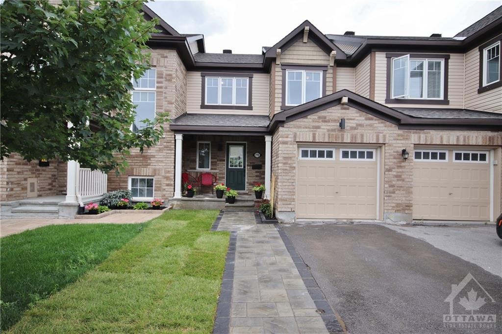775 MALOJA Way, West Carleton Twp, ON Row Unit, 2 Storey HouseSigma