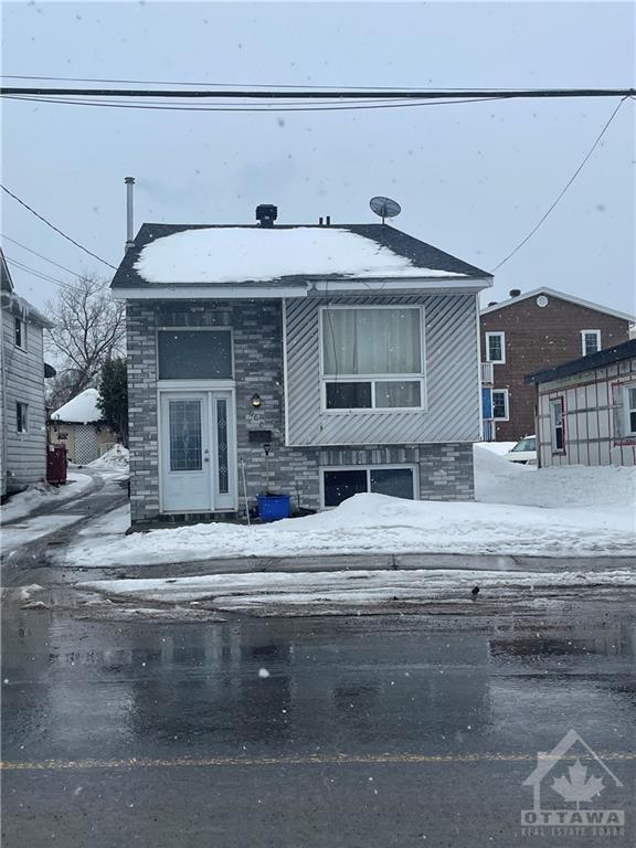 960962 MAIN Street, Hawkesbury, ON Duplex Up&Down Sold price