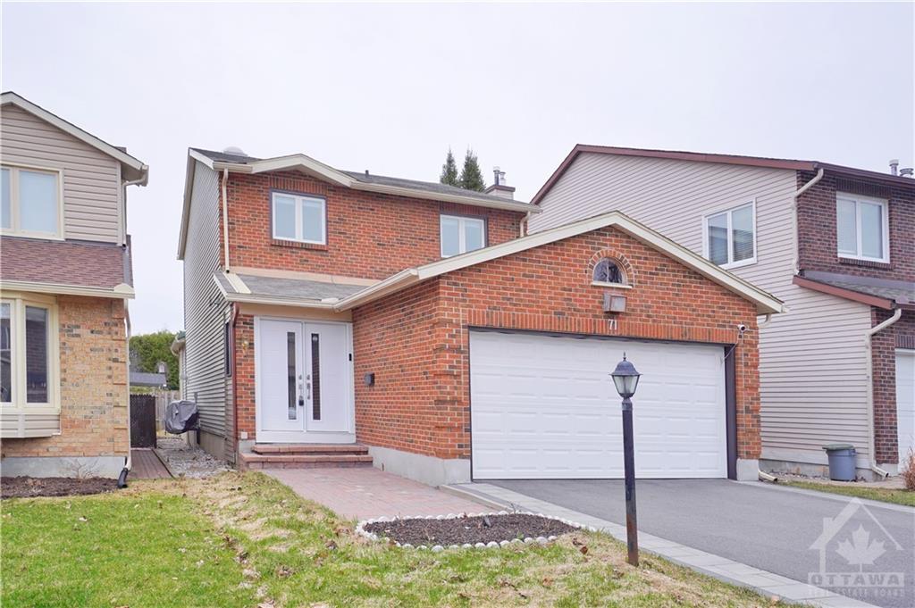 71 COOLSPRING Crescent, Nepean, ON Detached Sold price HouseSigma