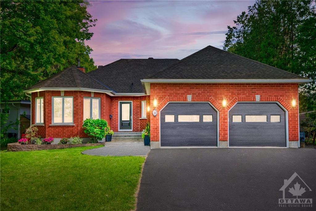 10 WATERBEND Lane, Nepean, ON Detached Sold price HouseSigma