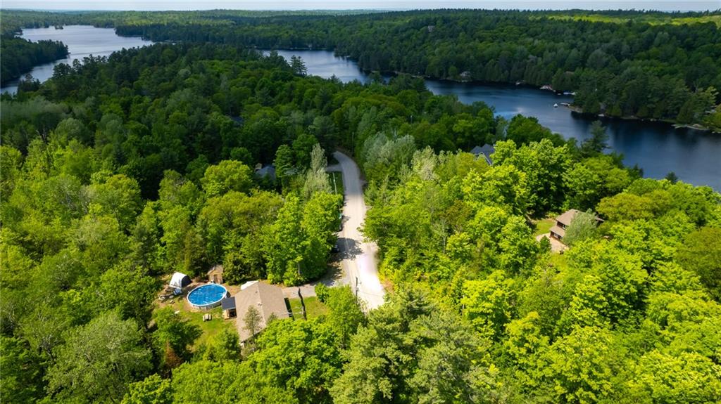43 ROSEBRUGH Road, Greater Madawaska Twp, Ontario K7V3Z9 For Sale