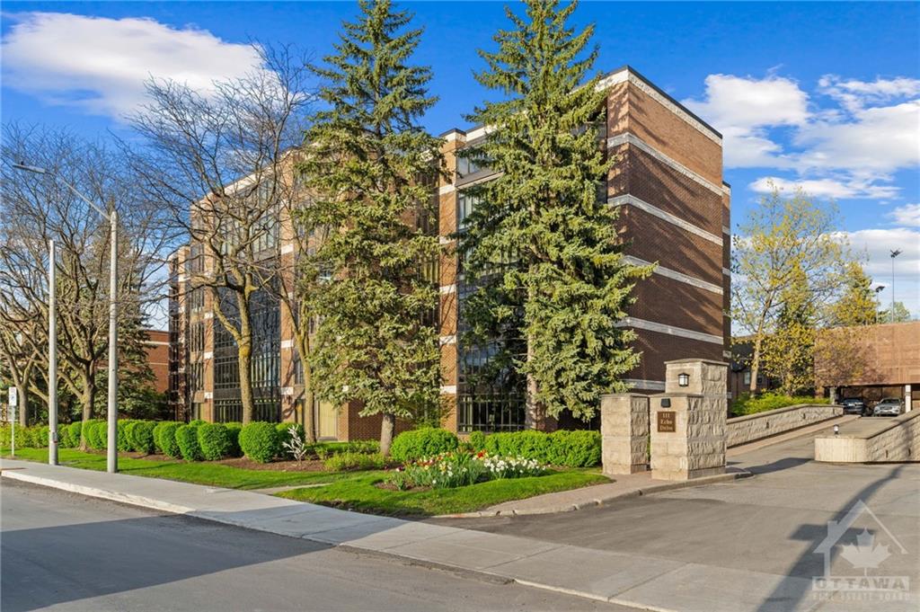 501 111 ECHO Drive, Ottawa, Ontario K1S5K8 Sold History HouseSigma