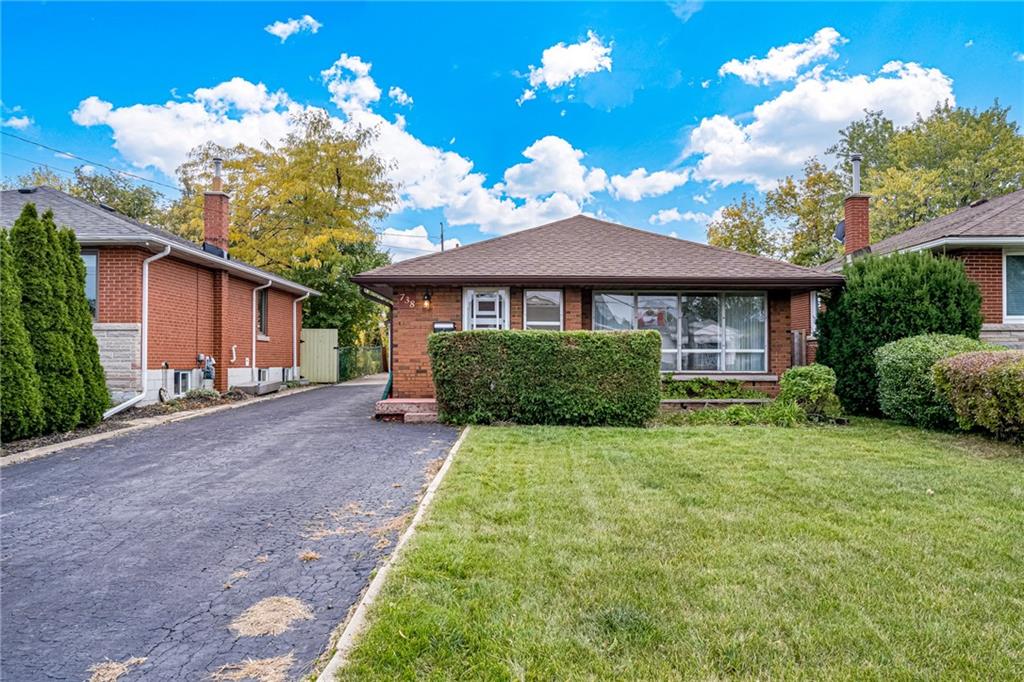 738 MOHAWK Road E, Hamilton, Ontario L8T2R1 Sold History | HouseSigma
