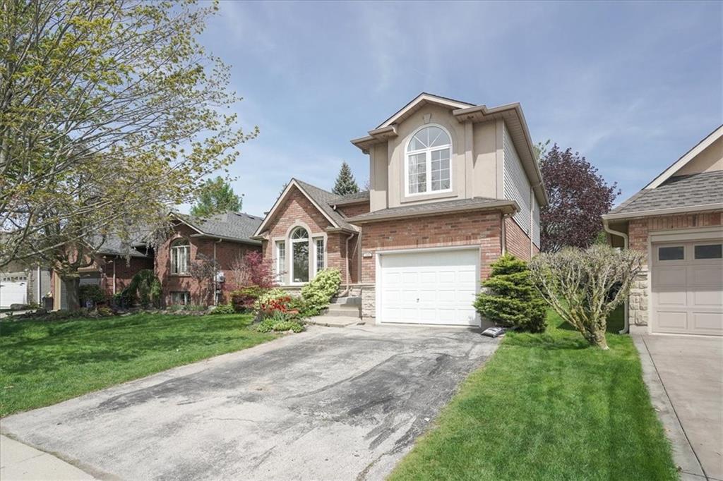 163 VALRIDGE Drive, Ancaster, Ontario L9G4Y4 Sold History | HouseSigma