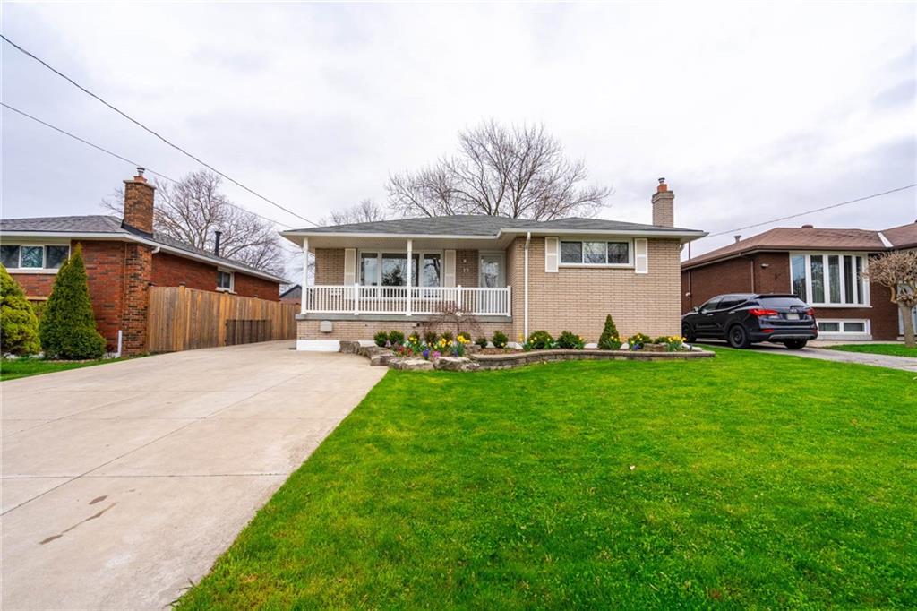 15 Lorraine Drive, Hamilton, Ontario L8T3R8 Sold History HouseSigma