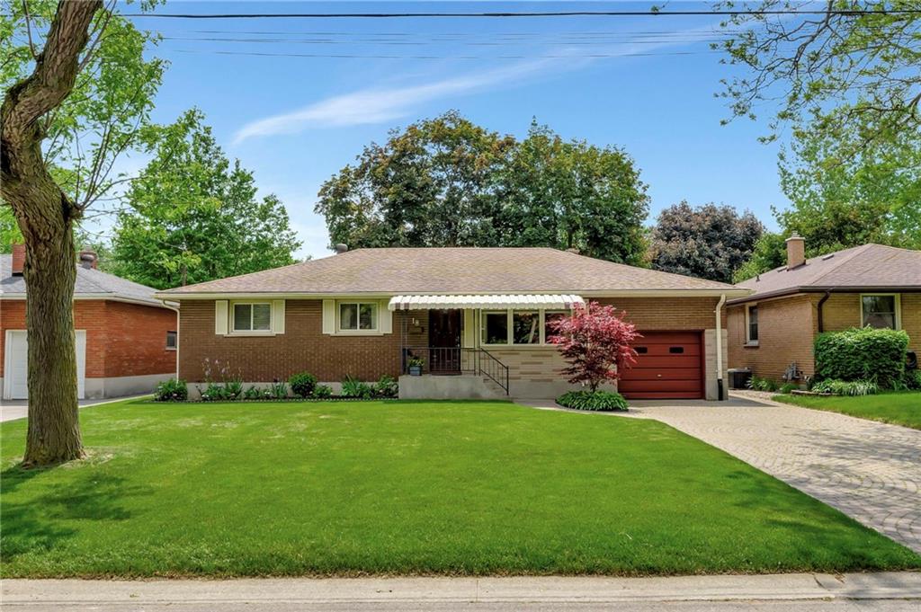 18 WADDINGTON Street, Brantford, Ontario N3R2R3 Sold History HouseSigma