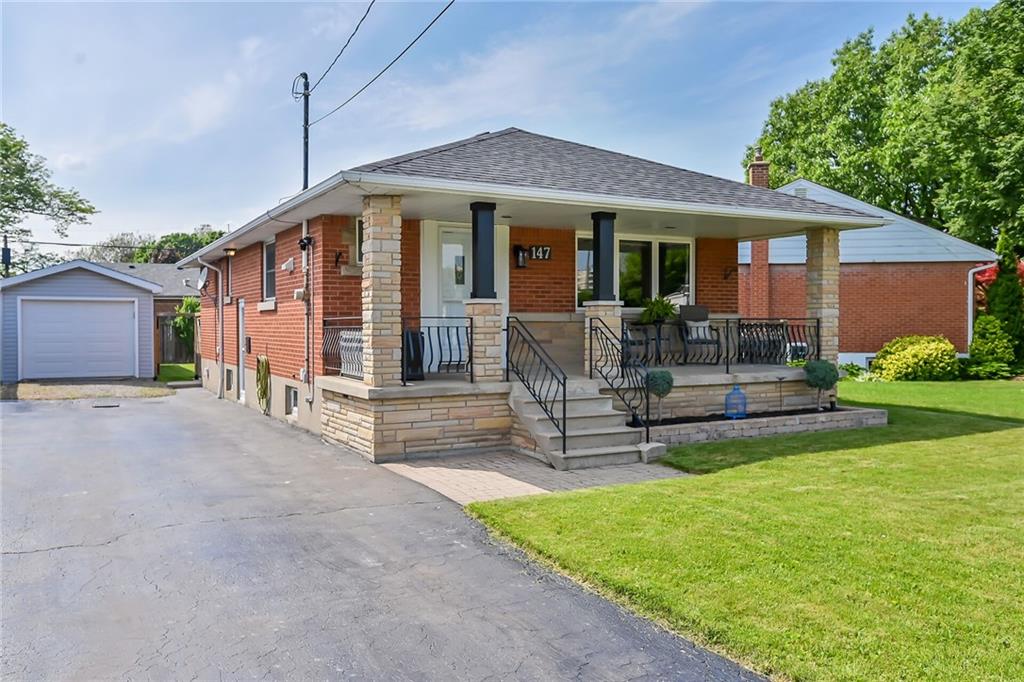 147 Fernwood Crescent, Hamilton, Ontario L8T3L5 Sold History HouseSigma