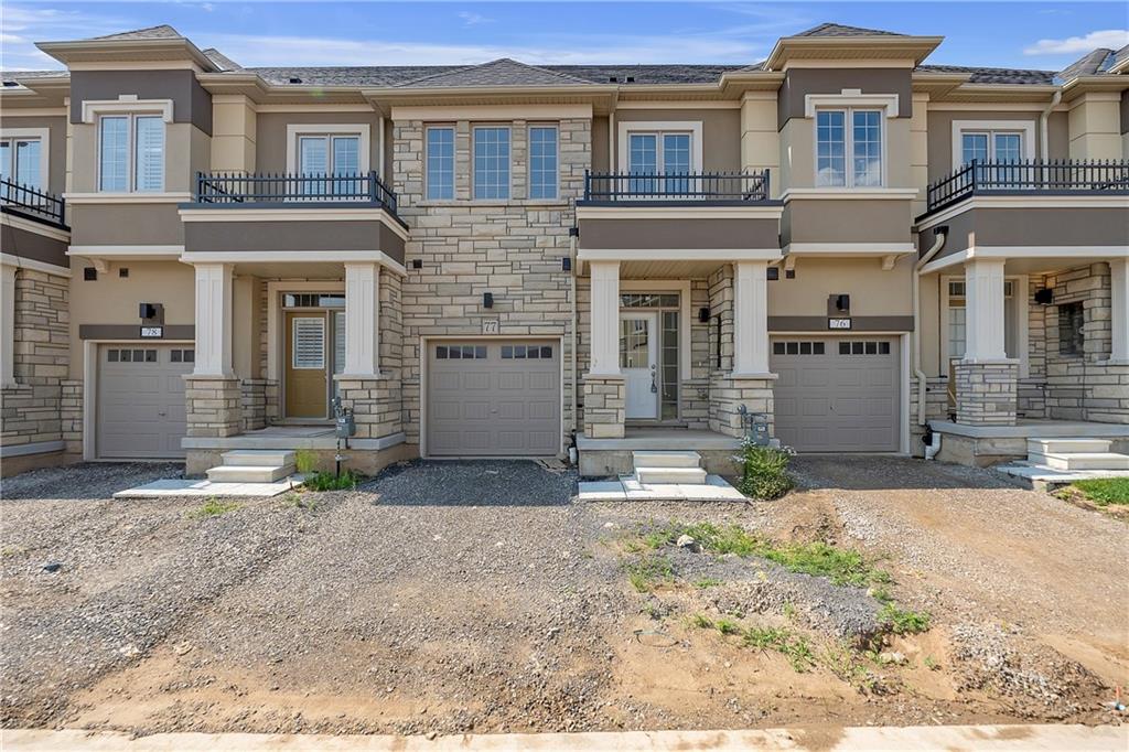 77 305 Garner Road W, Ancaster, Ontario L9G5E6 Listing History