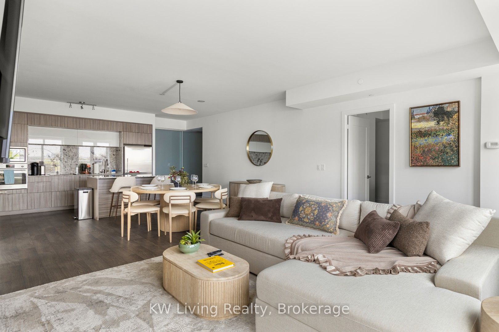 Unit 608 - 38 Cameron Street, Toronto 4