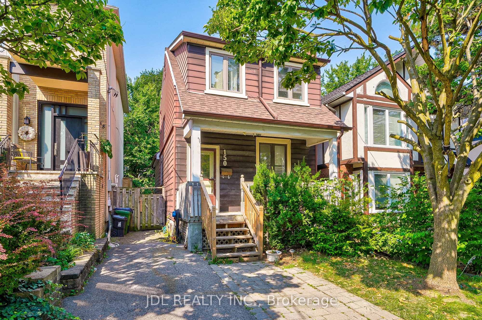 Unit Bsmt - 150 Banff Road, Toronto 2
