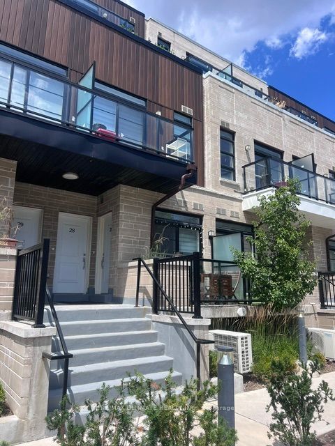 Unit 27 - 57 Finch Avenue W, North York 2