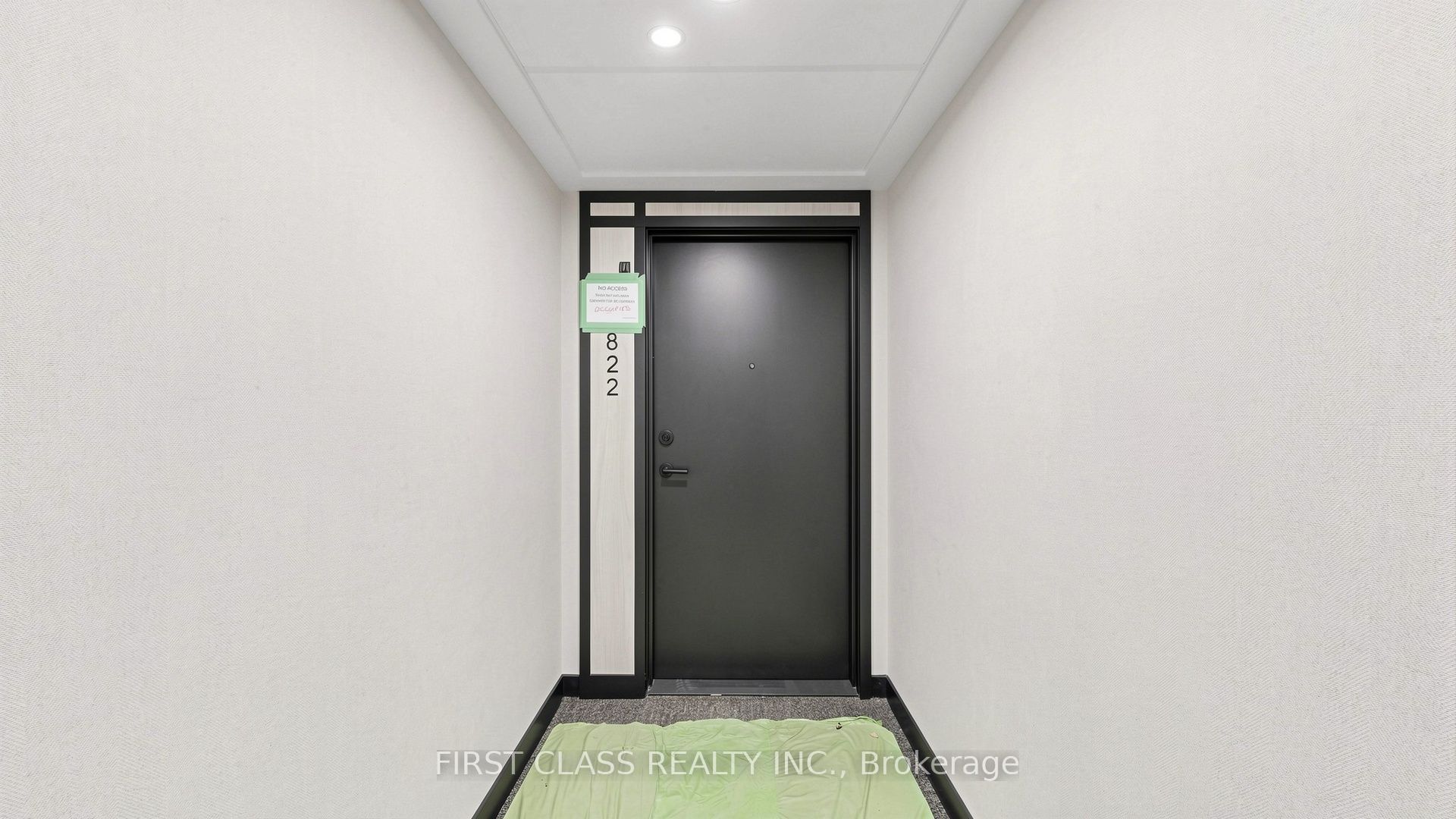 Unit 822 - 91 Montclair Avenue, Toronto 3
