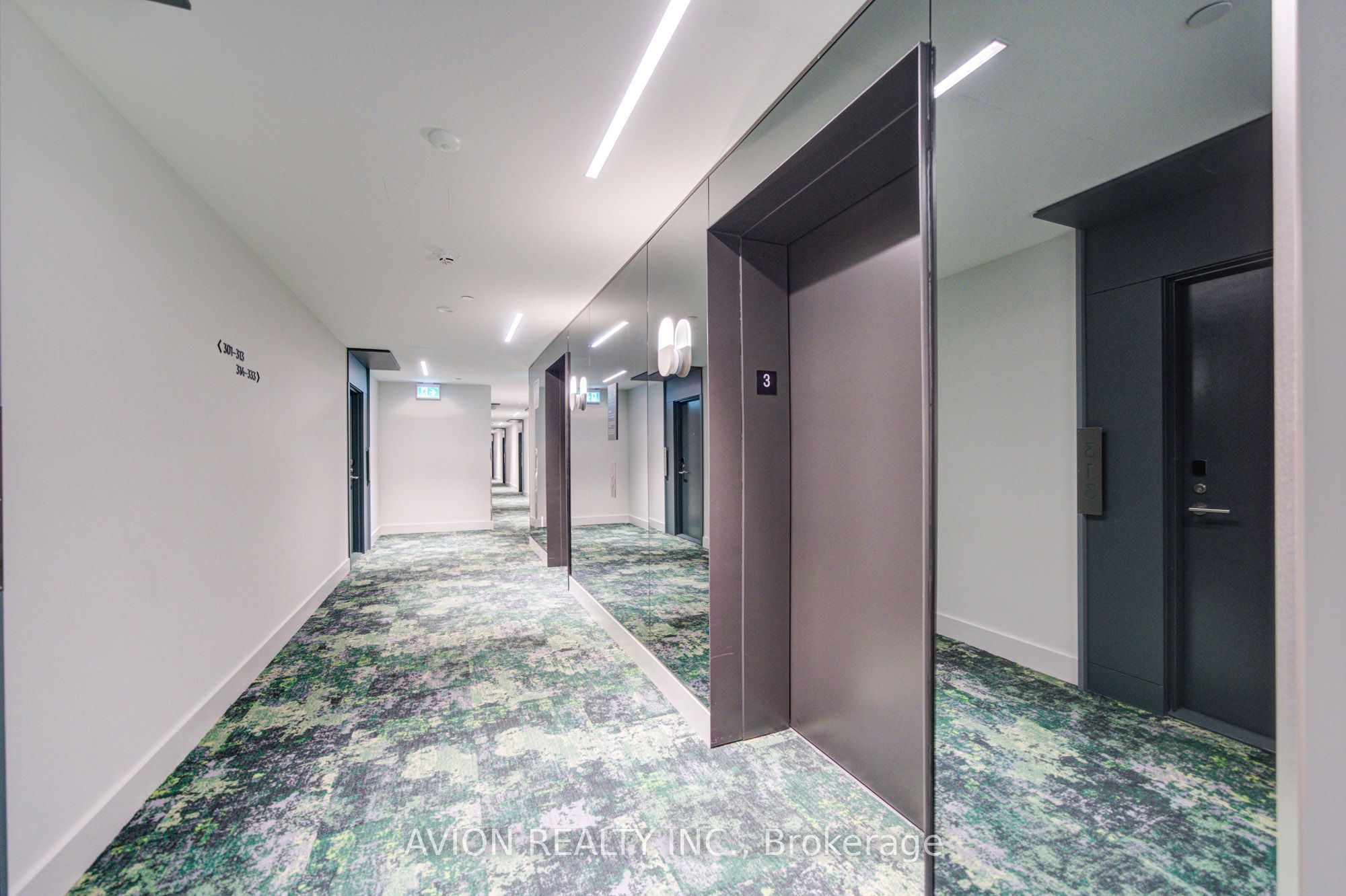 Unit 321 - 1720 bayview Avenue, Toronto 3