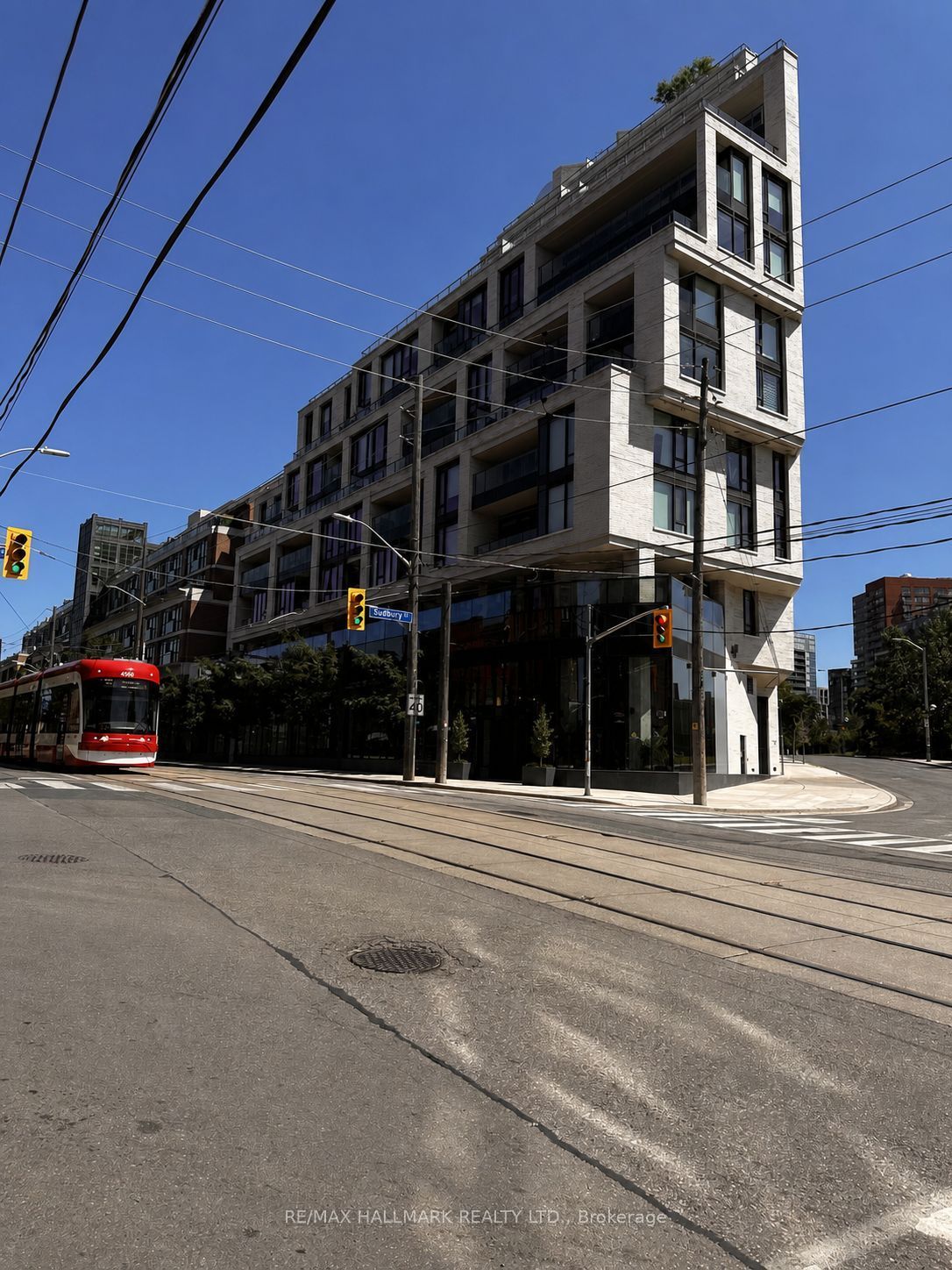 Unit 810 - 200 Sudbury Street, Toronto 2