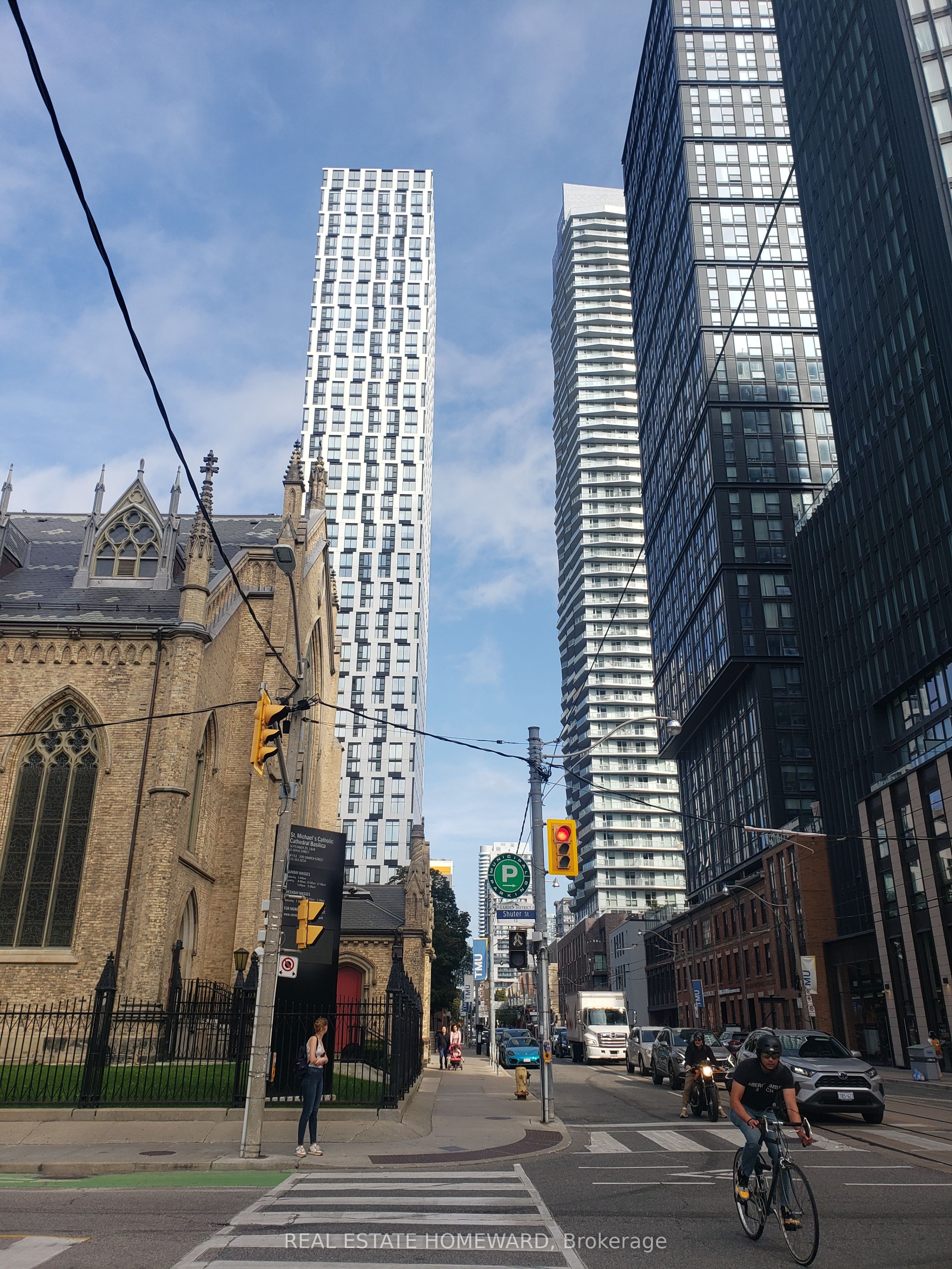 Unit 4905 - 252 Church Street, Toronto 2