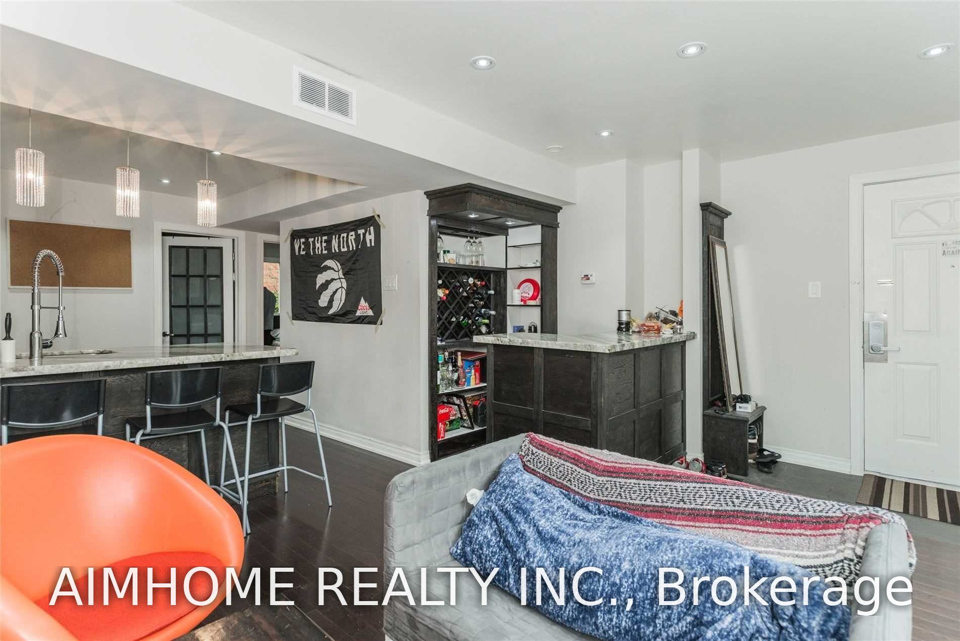 Unit Main - 212 Milan Street, Toronto 4